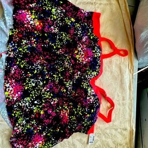 Addition Elle 6x /5x 2 piece swim new with tags